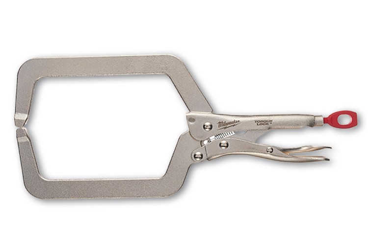 Kleště samosvorné profilové s hroty 280 mm Milwaukee