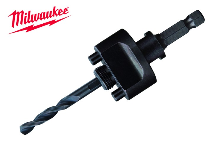 Unašeč korunek BIG HAWG Milwaukee 25 - 159 mm HEX 
