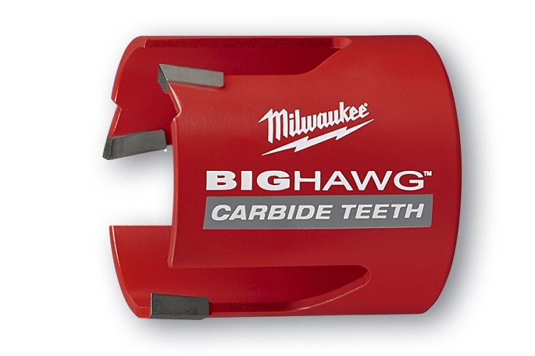 Kruhová pilka korunka BIG HAWG Milwaukee 133 mm