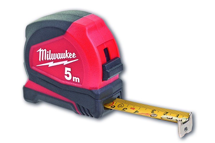 Svinovací metr Profesional 5m/25mm Milwaukee