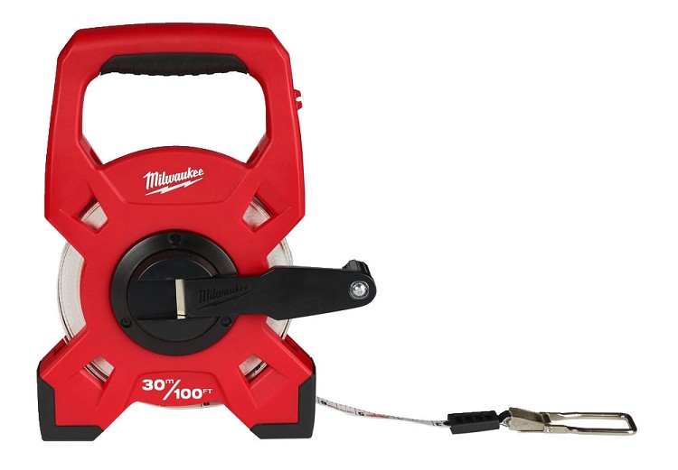 Profesionální pásmo 30m/13mm proglas Milwaukee