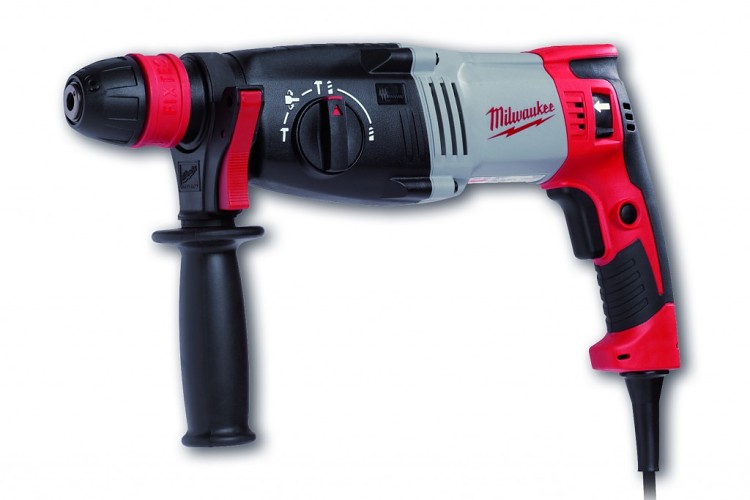 Kombinované kladivo SDS-Plus Milwaukee PH 28 X