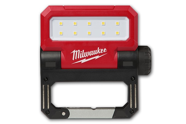 Prostorové svítidlo Milwaukee L4 FFL-201