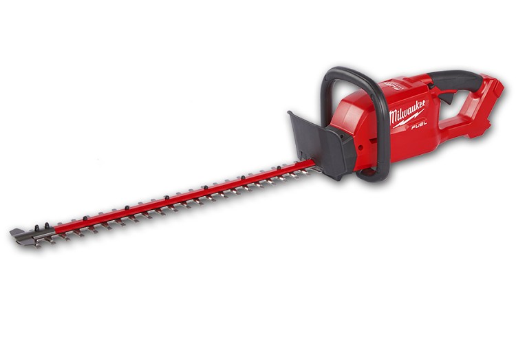 Aku plotostřih Milwaukee M18 CHT-0 FUEL