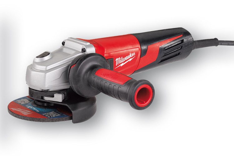 Úhlová bruska 125mm Milwaukee AGV 15-125XE