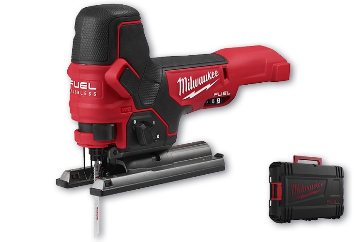 Aku přímočará pila Milwaukee M18 FBJS-0X