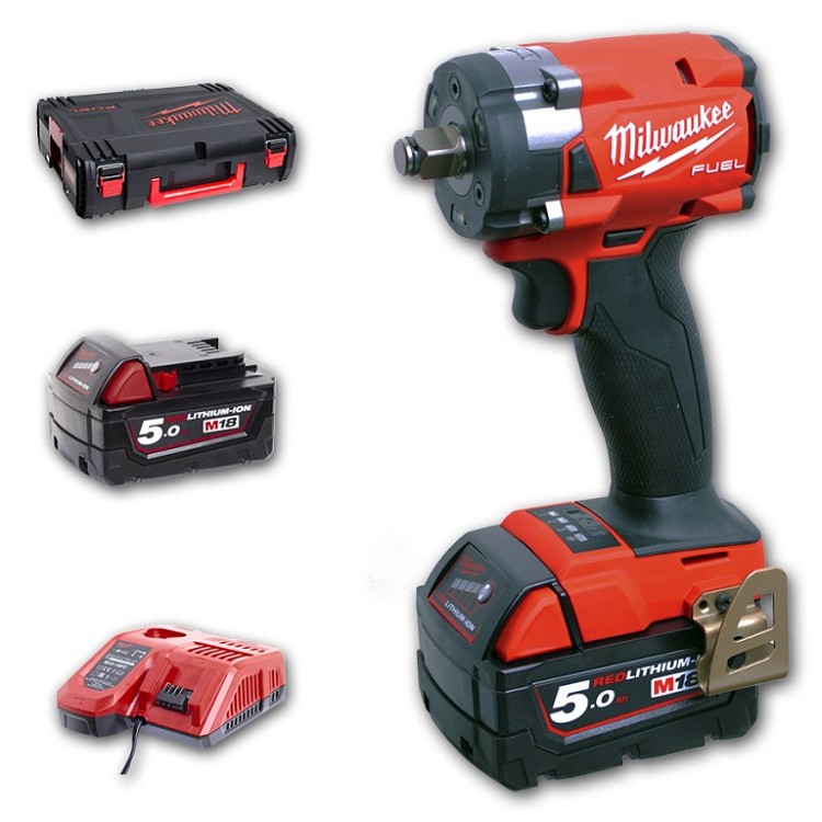 Aku utahovák Milwaukee M18 FIW2F12-502X FUEL