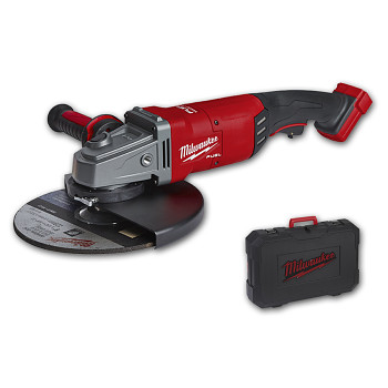 Aku úhlová bruska Milwaukee M18 FLAG230XPDB-0C FUEL