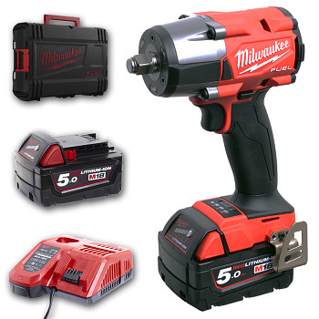 Aku rázový utahovák Milwaukee M18 FMTIW2F12-502X FUEL
