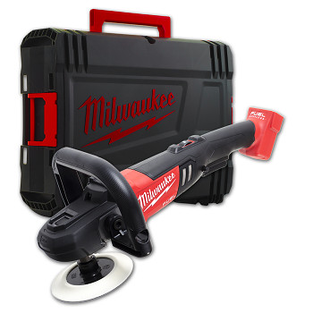 Aku 18V leštička Milwaukee M18 FAP180-0X FUEL