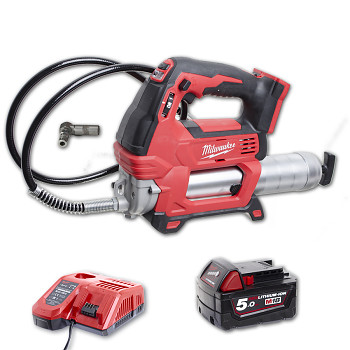 Aku mazací lis Milwaukee M18 GG-501B