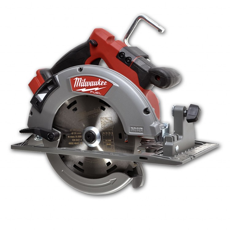 Aku kotoučová okružní pila Milwaukee M18 FCS66-0 FUEL