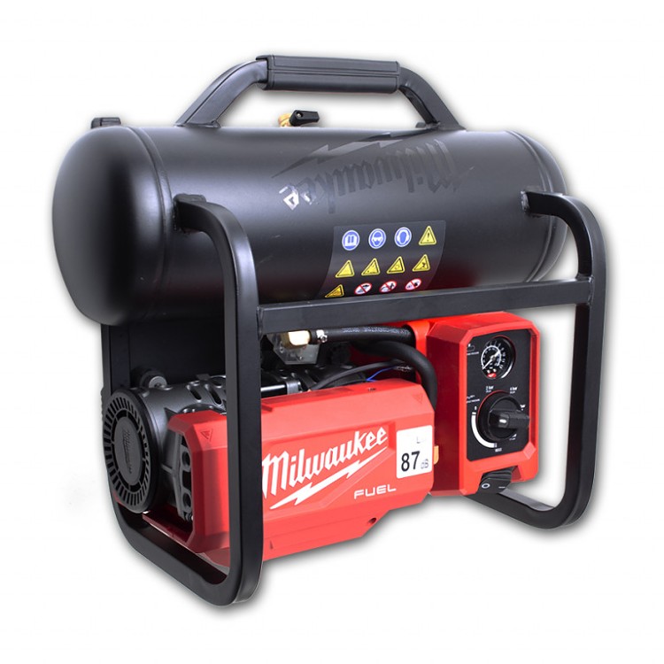 Aku kompresor Milwaukee M18 FAC-0 FUEL