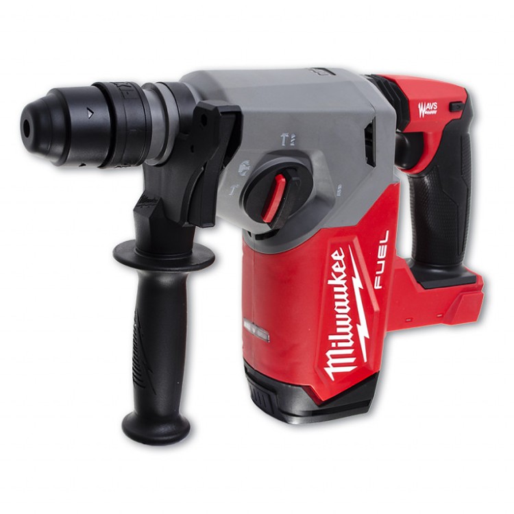 Aku kombi kladivo Milwaukee M18 FHX-0X FUEL