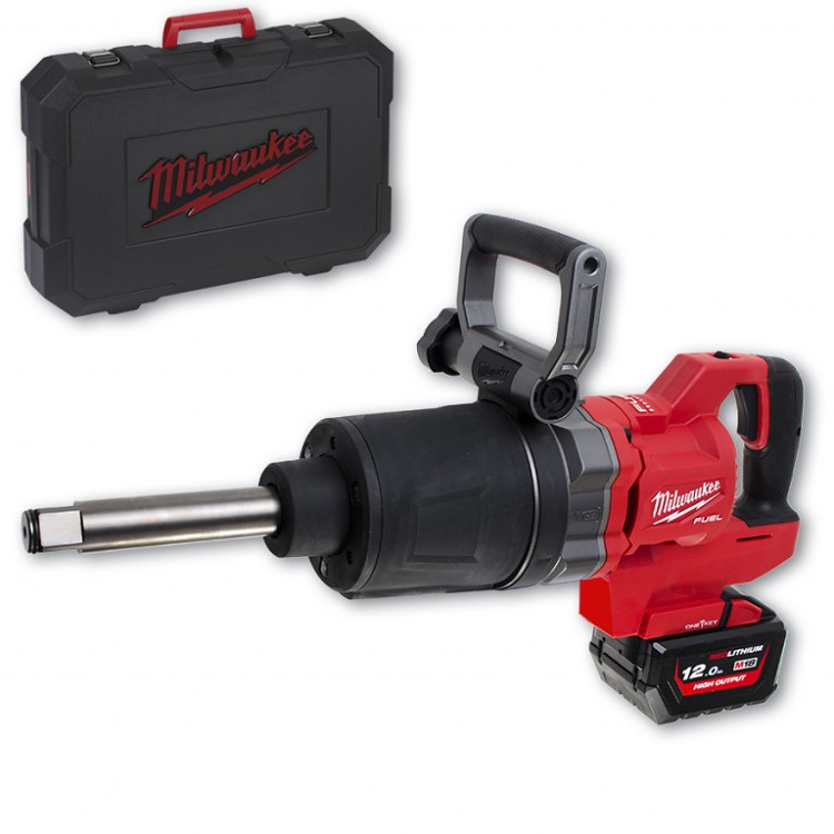 Aku rázový utahovák Milwaukee M18 ONEFHIWF1D-121C