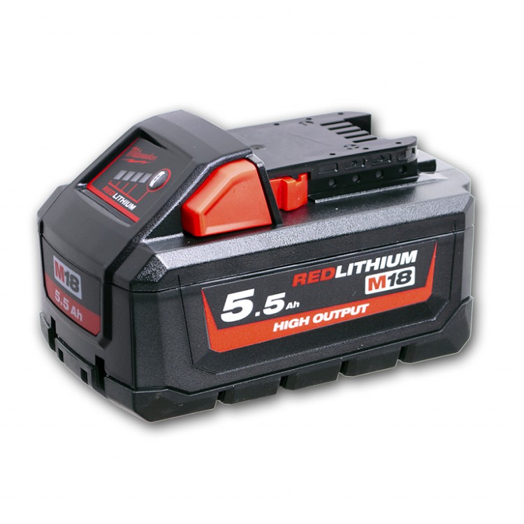Akumulátor Milwaukee M18 HB5.5
