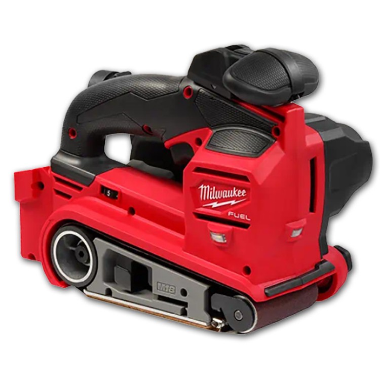 Aku pásová bruska Milwaukee M18 FBTS75-0