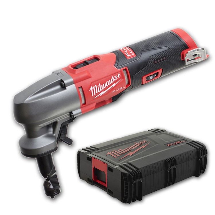 Aku prostřihovač Milwaukee M12 FNB16-0