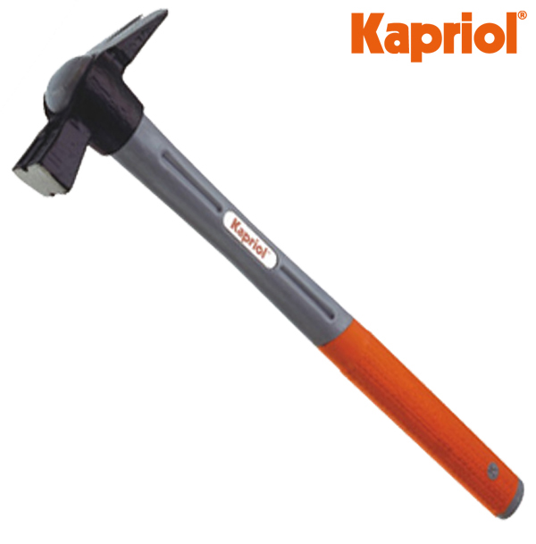 Kladivo stavební tesařské PROGRIP s magnetem 300 g / 500 mm KAPRIOL  
